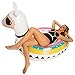 Triumpeek Inflatable Llama Pool Float, 51
