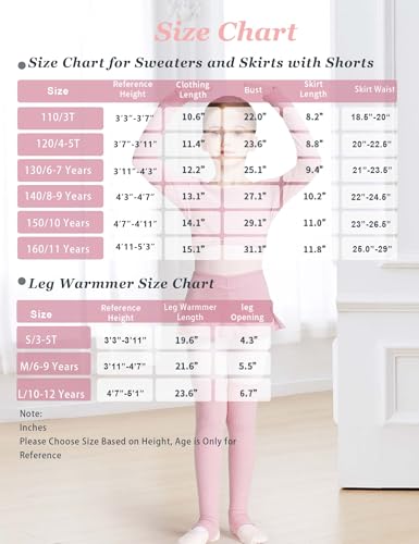 La Mejor Lista de Ropa de punto deportiva para Niña disponible en línea. 12 Imagen adicional