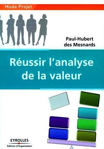 Télécharger Réussir l'analyse de la valeur Livre PDF Gratuit