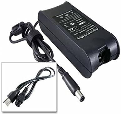 Power ac Adapter for Dell M318WL PROJ-M318WL Mobile Projector Power Supply Cord Cable Charger