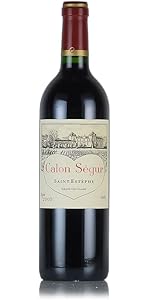 Amazon.co.jp: シャトー カロン セギュール 2021 Chateau Calon Segur