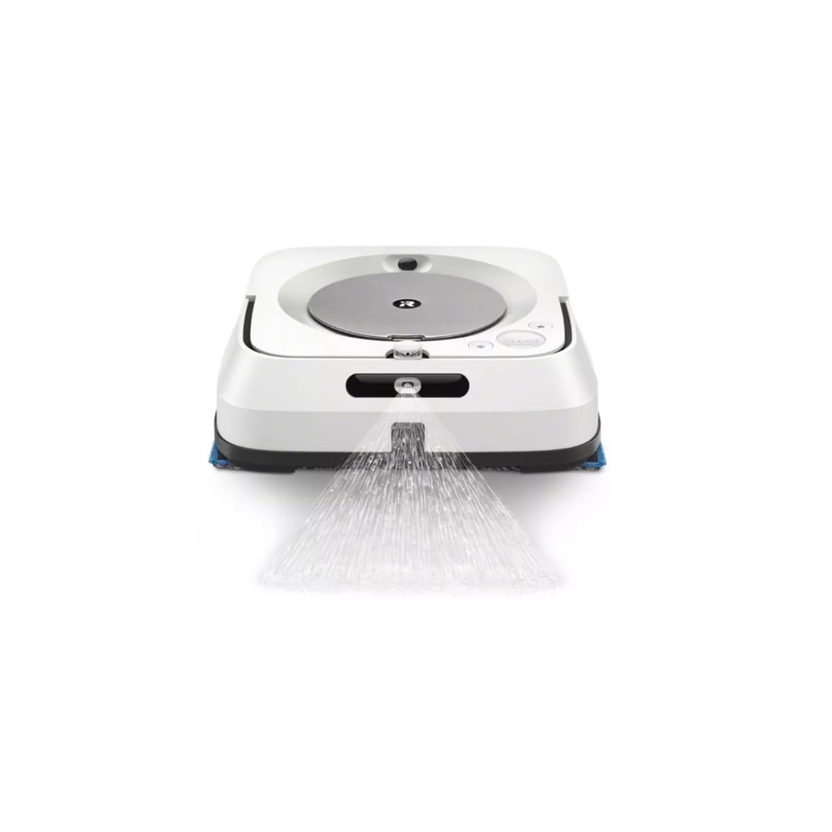 Irobot M6 Braava Jet Robot Paspas