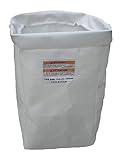 Humboldt Honda Riding Mower Replacement Rear Bag - Price is per Single Bag