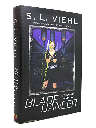 Blade Dancer view 2