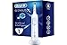 Produktbild Oral-B Genius X Elektrische Zahnbürste mit wiederaufladbarem Griff mit künstlerischem Intelligenz und 1 Ersatzkopf, Weiß