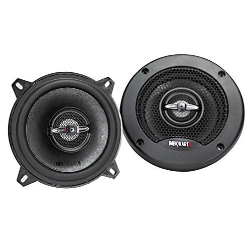 MB Quart PK1-113 Premium Series 5.25" Coaxial Speakers