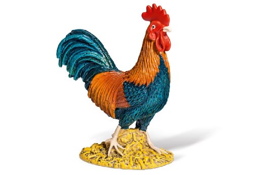 Preisvergleich Produktbild Ravensburger 00330 - tiptoi Spielfigur: Hahn