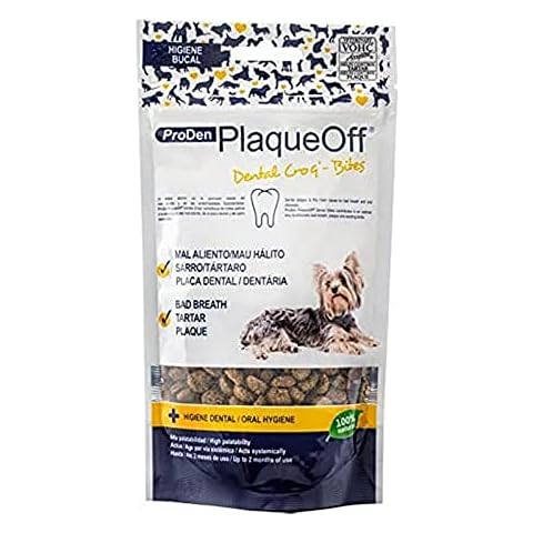 ProDen Plaque Off Dental Croquette 60 g Cover