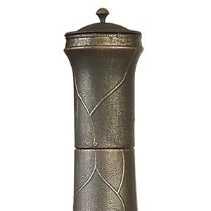 Deckmatesonoraoutdoorchimeneafireplacemodel30199 Urban Country Home Decor Deckmate sonora outdoor chimenea fireplace model 30199 urban country home decor