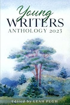 Paperback Young Writers Anthology 2023 Book