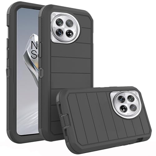Coque OnePlus 12 5G Asuwish antichoc de qualité militaire rigide