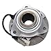 GSP 104189HD Wheel Bearing and Hub Assembly - Left or Right Front (Driver or Passenger Side)