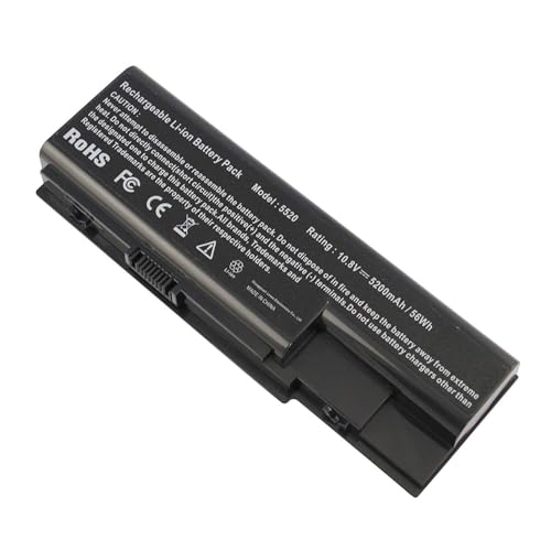 TREE.NB Battery for Acer AS07B31 AS07B51 AS07B41 AS07B42 AS07B32 AS07B61 AS07B71 AS07B72 AS07B52 ICL50 ICY70 ICW50,Acer Aspire 5920 5315 5520 6930 7520 7720
