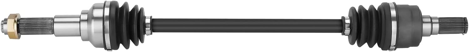 Rear CV Axle Shaft for Yamaha Viking/VI 700 2015 2016 2017 2018 2019 2020, Wolverine 2016-2018 EPS SE 1XD-F531H-00-00 - 1 Pcs Left/Right