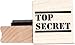 Produktbild Top Secret rubber stamp - BR002E