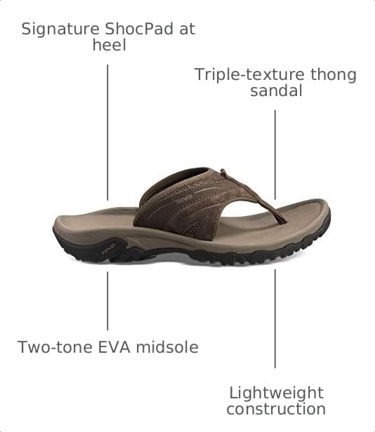 Image of Teva Men's Pajaro Flip-Flop