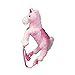 4M WY0001 Einhorn Kinderrucksack, Rose, 46 cm