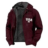 Portez cette veste sport homme sobre par-dessus un polaire homme hiver chaud pour une protection thermique optimale.