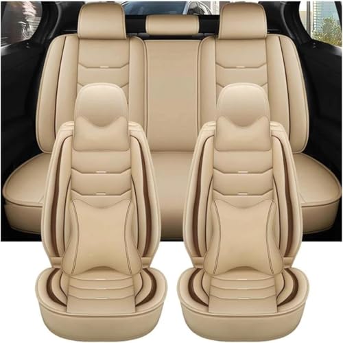 Ensemble complet de housses siège pour Passat B8 coussin auto avant arrière