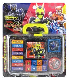 Amazon.co.jp: 仮面ライダーゼロワン ミニスタンプセット 仮面ライダー
