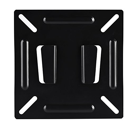 Richer-R Monitor Stand, Wall-mounted Stand Bracket Holder for 12-24 Inch LCD LED Monitor TV PC Screen, default