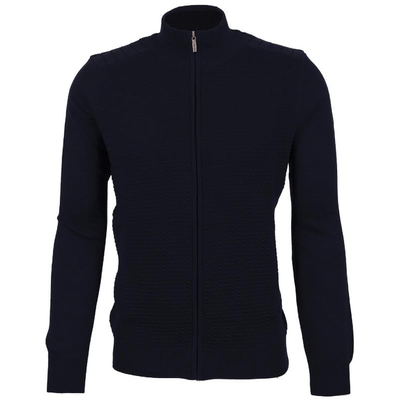 Veste en tricot pour homme idéale pour vos sorties décontractées chic
