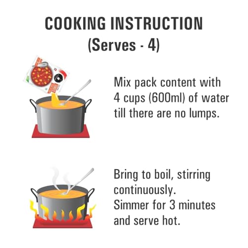 CHINGS TOMATO SOUP 55g