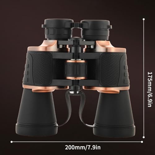 Binocular ergonómico para actividades al aire libre miniatura 6