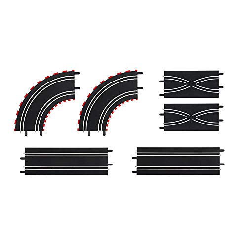 Carrera 61600 - GO!!! Ausbauset 1 & 61641 - GO!!! Sprungschanze – Bild 4