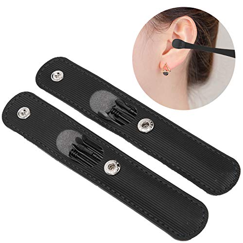 Ear Cleaning Spoon, 16Pcs Stainless Steel Earpick Earwax Remover Tool Ear Picks Set for Adult - Image 4