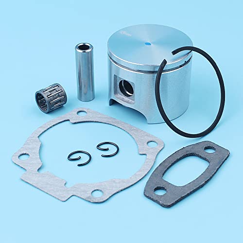 Segment de piston 46mm et roulement pour restaurer la compression 55 - 6