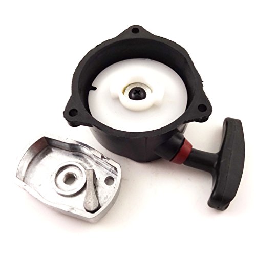 Recoil Pull Start Starter Claw para Tanaka Bladez XL Moby 35cc Gas Scooter TC-355 miniatura 6