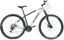 Bicicleta Aro 29 Bike Ksw Xlt 21 Marchas Alumínio Freio a Disco