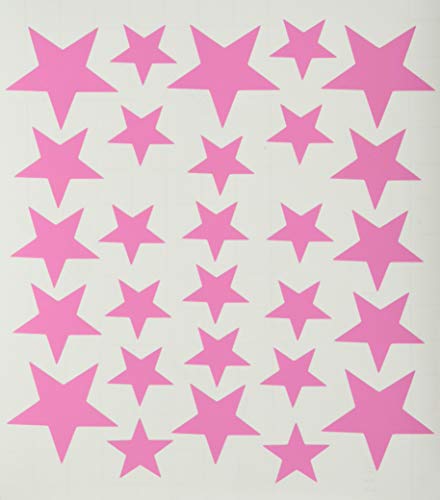 Homemania sticker, vinyl, roze