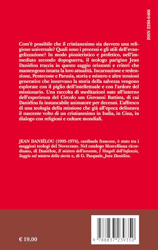 Il Mistero Della Salvezza Delle Nazioni - 2