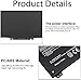 HT03XL L11119-855 Laptop Battery for HP Pavilion 15-CS 15-DA 15-DB 15-DW 17-by 17-CA 14-CE 14-CF 14-DF Series 15-CS0053CL 15-DW0033NR 15-DA0014DX L11421-542 L11421-2C2 HSTNN-UB7J HSTNN-DB8R Batteries.