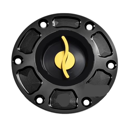 Bouchon Réservoir Carburant Moto Aprilia Shiver Étanchéité CNC