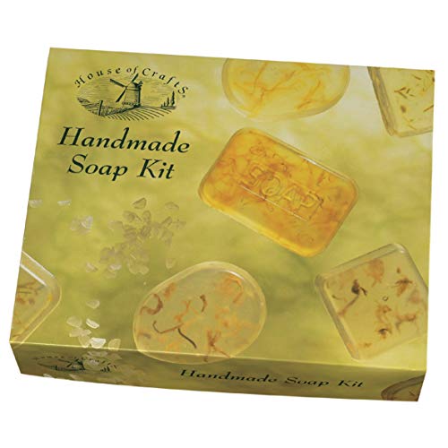 House of Crafts Handmade Soap Kit