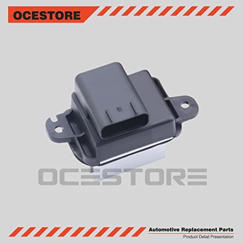 Image of OCESTORE HVAC Heater AC Blower Motor Resistor Module 27151ZT00A for QX56 QX80 Quest Titan Replace 271515Z000 27151-ZM70A