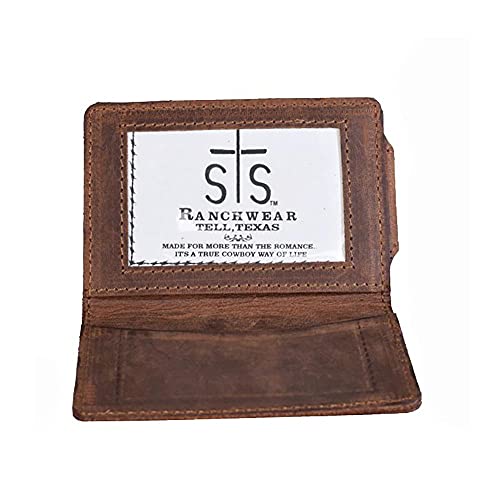 STS Ranchwear Men's The Foreman Money Clip4