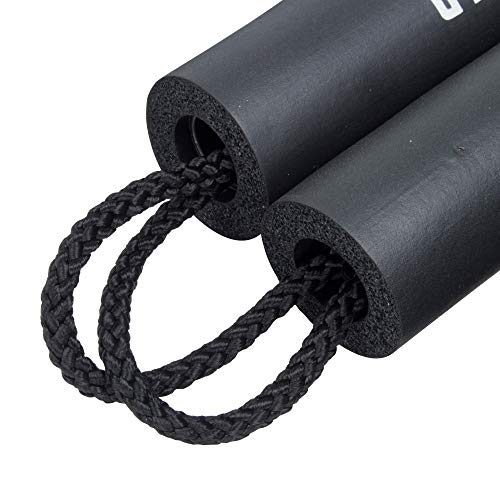 マーシャルワールド ソフトヌンチャク NC3-BK