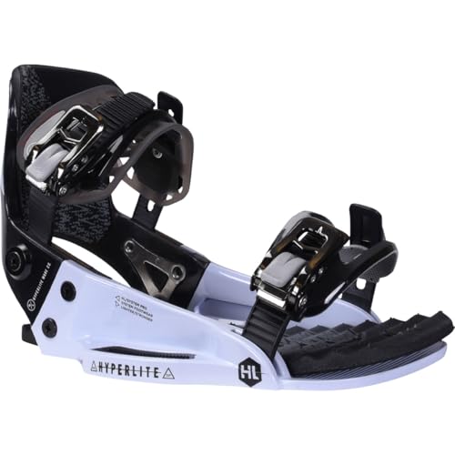 2024 Hyperlite System Pro Chassis Wakeboard Bindings 9/12 UK