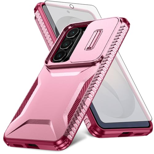 Évitez les bris d'écran avec la coque Samsung S26 5G Asuwish antichoc robuste