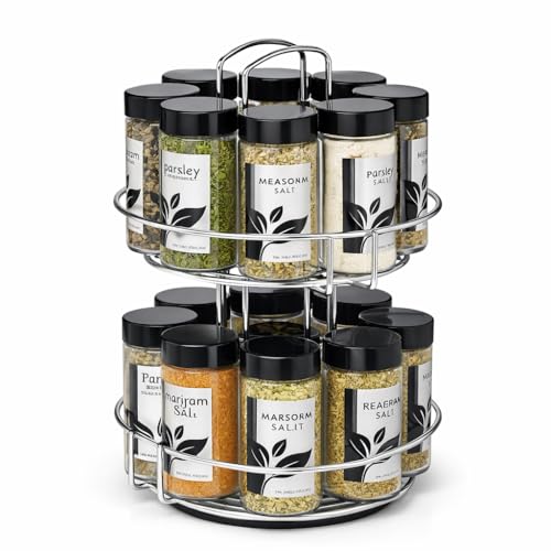 Kamenstein 16 Jar Spice Rack