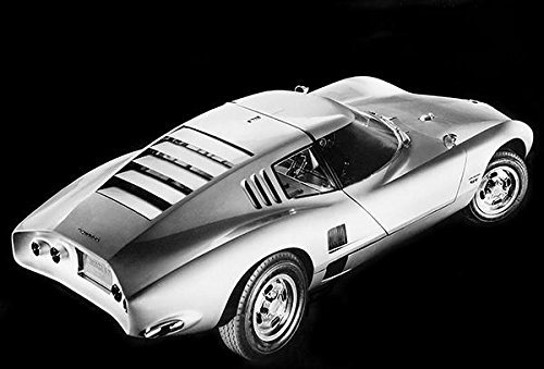 永大グリップ CORVAIR MONZA GT ミニカー コルベア モンザ 永大グリップ CORVAIR MONZA GT ミニカー コルベア モンザ