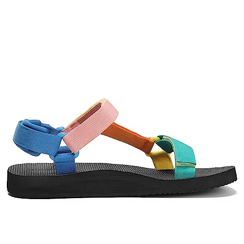 Comfortable Quick-Drying Sport Sandals with Arch Support for Women