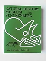 Natural History Museum Senckenberg Guide 3782911091 Book Cover
