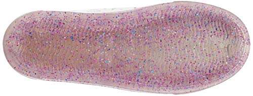 Sapato Casual Napa Unicornio, Molekinha, Meninas, Branco, 22