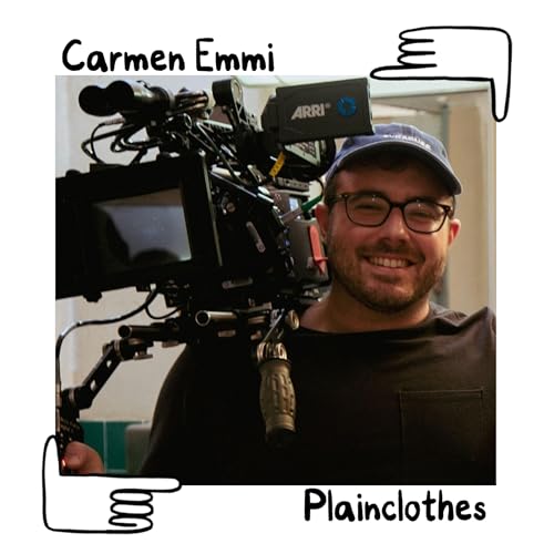 Policing Your Feelings: Carmen Emmi on the emotional depth of ‘Plainclothes’