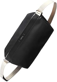 Sling Bag - Premium (Leather Crossbody Bag for Men, Women, 7L)